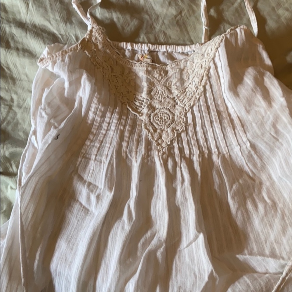 Mudd tank top blouse